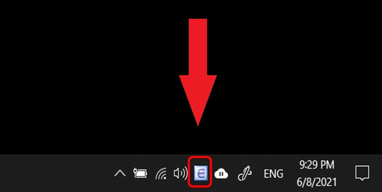Unikey bị lỗi: Do cấu hình đang sai kiểu gõ