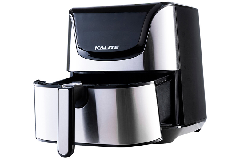 Giỏ chiên-Nồi chiên không dầu Kalite 5.5 lít Q6