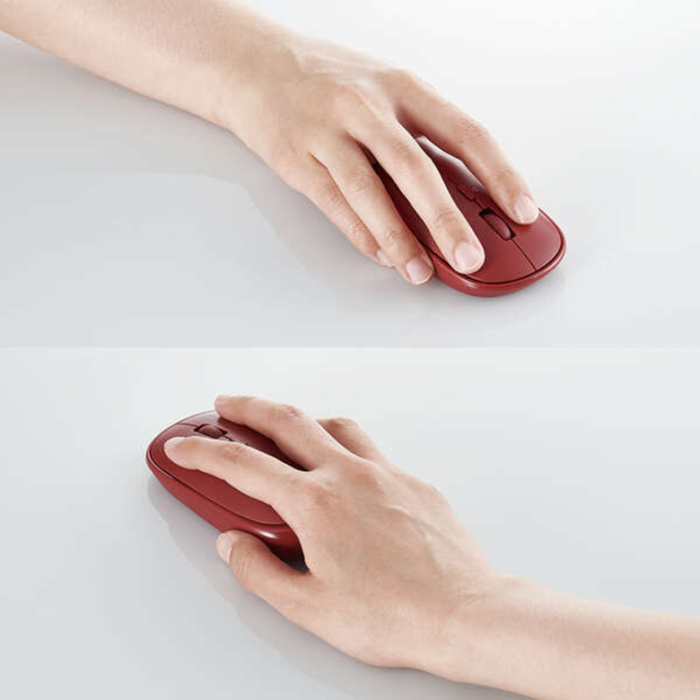  Chuột không dây BlueLED ELECOM M-TM10DBRD