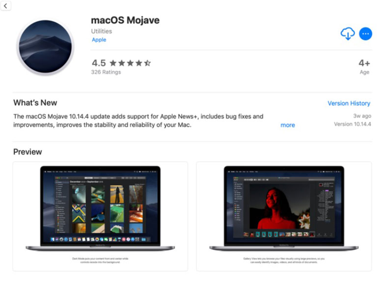 Cách khắc phục MacBook khởi động chậm do phiên bản MacOS quá cũ