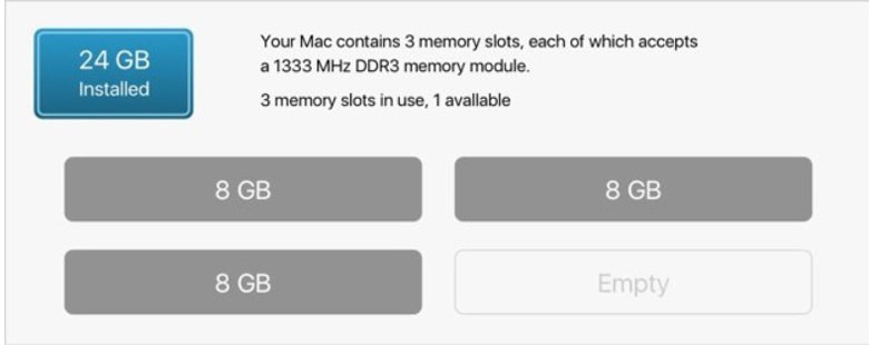 Cách khắc phục MacBook khởi động chậm do phần cứng quá cũ