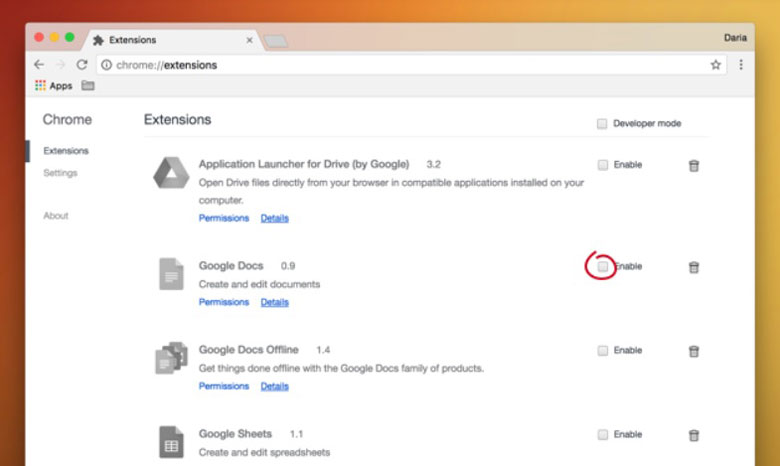Cách khắc phục MacBook khởi động chậm cần đẩy file rác