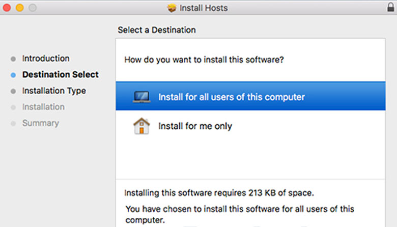 Cách tải ứng dụng trên MacBook bằng PKG