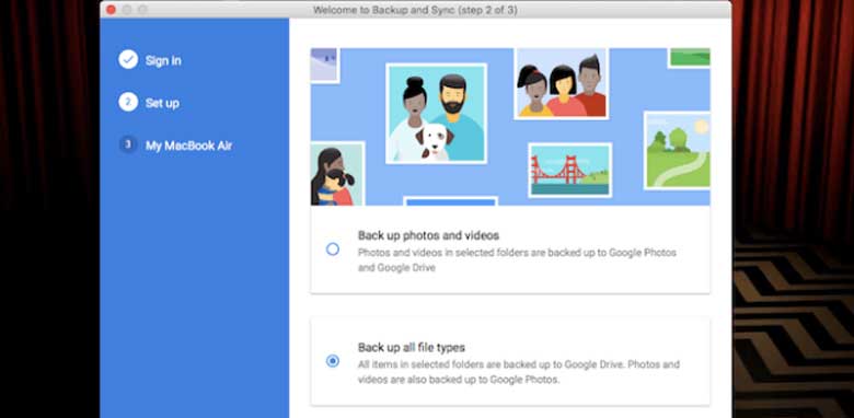 Cách chuyển ảnh từ máy tính sang điện thoại bằng điện toán đám mây