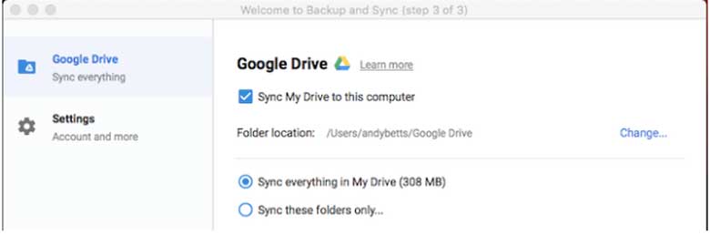 Cách chuyển ảnh từ máy tính sang điện thoại bằng điện toán đám mây: Hoàn thành