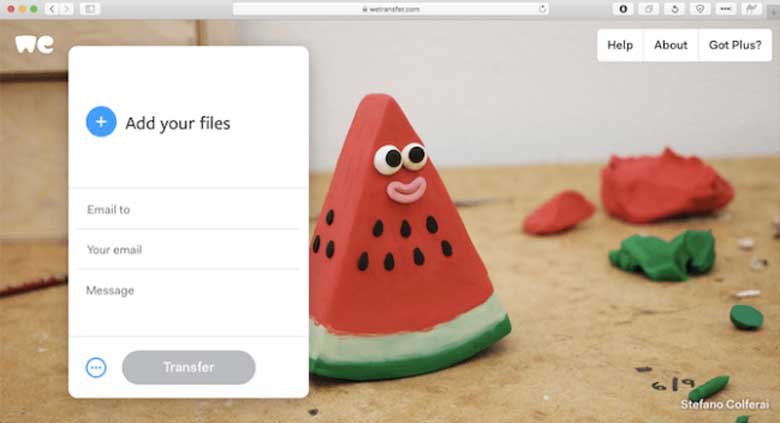 Cách chuyển ảnh từ máy tính sang điện thoại bằng email
