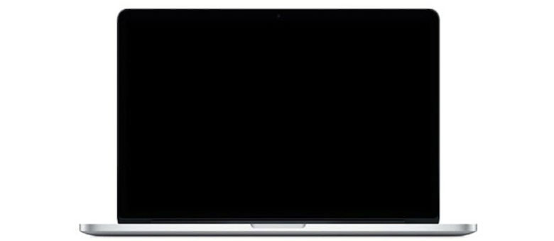 Những nguyên nhân dẫn đến MacBook bị đen màn hình