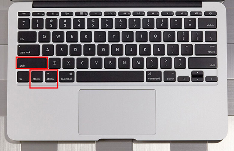 Cách khắc phục macbook không nhận sạc cần thiết lập lại SMC