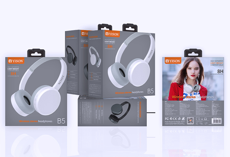 Tai nghe bluetooth Yison B5 chụp tai