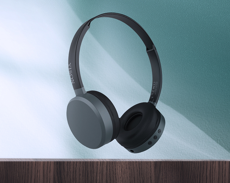 Tai nghe bluetooth Yison B5 có jack 3.5mm