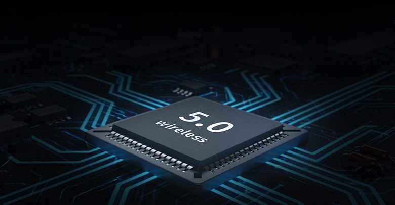 Tai nghe bluetooth Yison B5 kết nối bluetooth