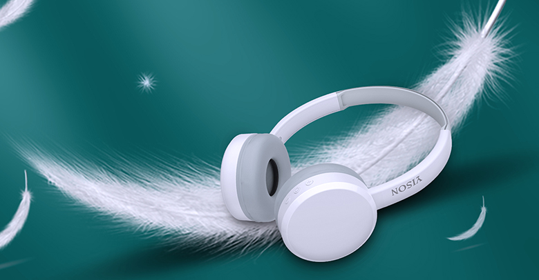 Tai nghe bluetooth Yison B5 đệm tai êm ái