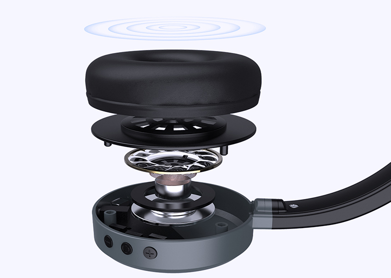 Tai nghe bluetooth Yison B5 âm thanh chân thực