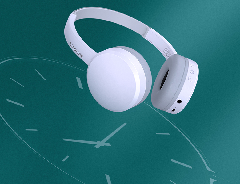 Tai nghe bluetooth Yison B5 dung lượng pin lớn