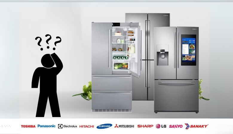 Danh dách các hãng tủ lạnh bán chạy nhất hiện nay