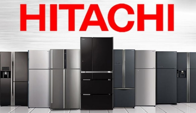 Hitachi là một trong các hãng tủ lạnh bán chạy nhất hiện nay