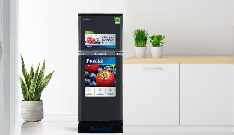 Funiki là một trong các hãng tủ lạnh bán chạy nhất hiện nay