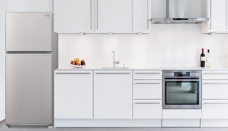 Các hãng tủ lạnh bán chạy nhất hiện nay - Mitsubishi