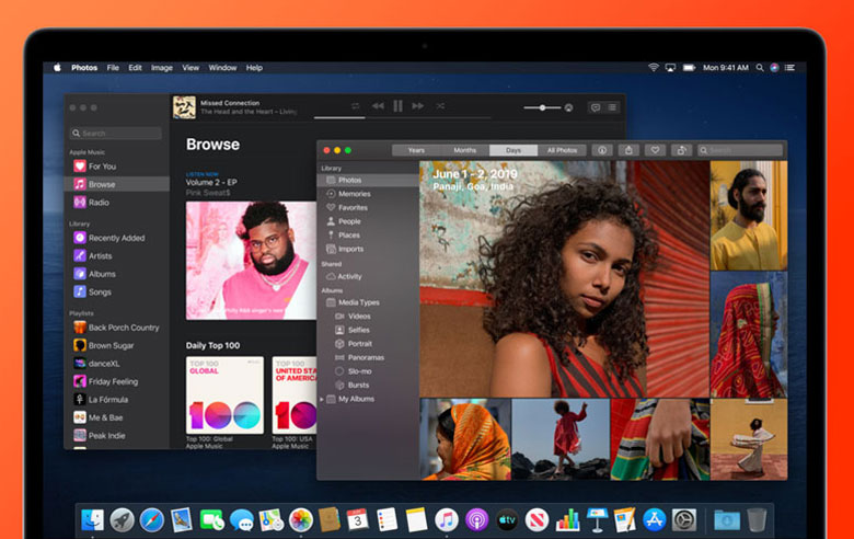 Những lưu ý khi cập nhật phần mềm cho MacBook