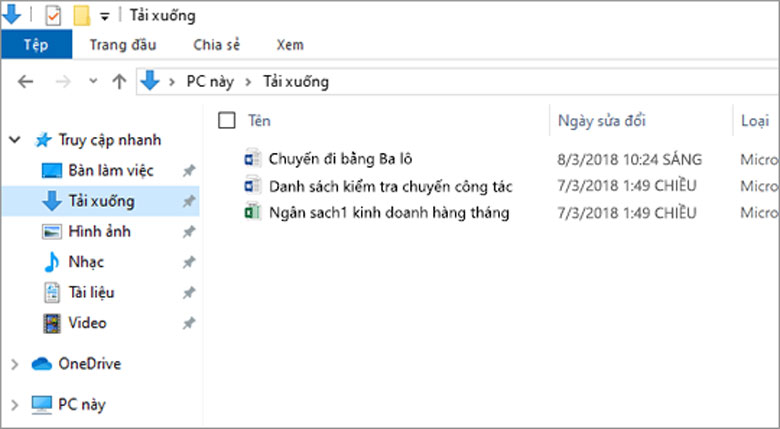 Nguyên nhân và cách khắc phục máy tính không tải được file địa chỉ muốn lưu về máy
