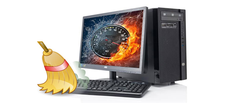 Vệ sinh máy tính để bàn tại nhà cần những dụng cụ sau