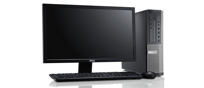 Nguyên nhân dẫn đến máy tính để bàn không lên màn hình