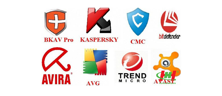 Các lỗi thường gặp của máy tính để bàn máy do virus