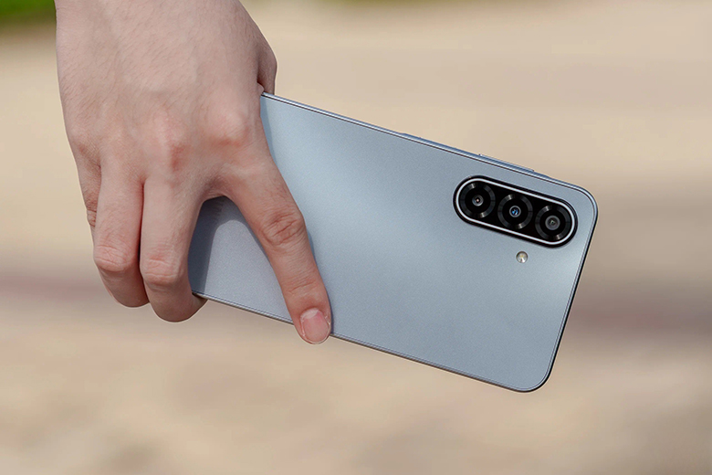 Điện thoại Samsung Galaxy A17 LTE pin 5000mah