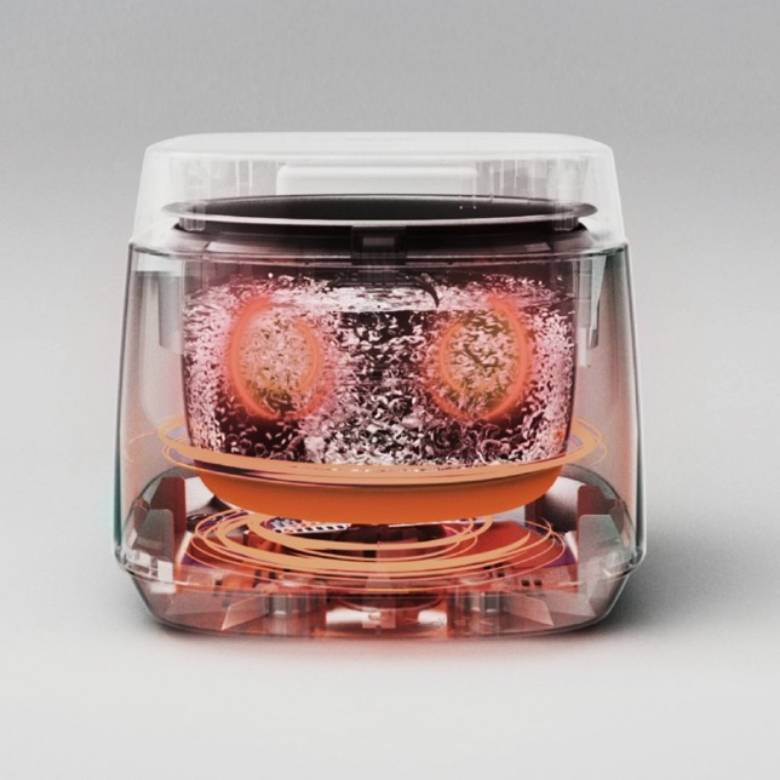 Nồi cơm điện cao tần Panasonic 1.0 lít SR-HFL103WRA sở hữu Công nghệ nấu (IH)