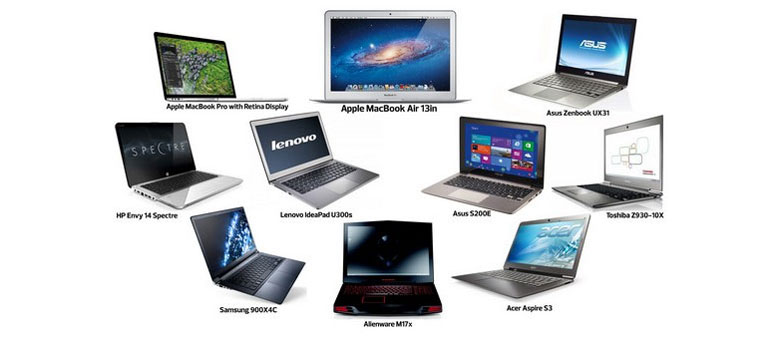 Những điều cần biết khi mua laptop về nhu cầu sử dụng