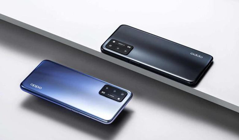 Sắm điện thoại Oppo A55 giá tốt – Hỗ trợ trả góp 0%