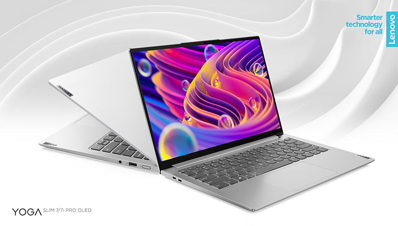 Laptop Lenovo Yoga Slim 7i Pro 14IHU5O 82NH0011VN