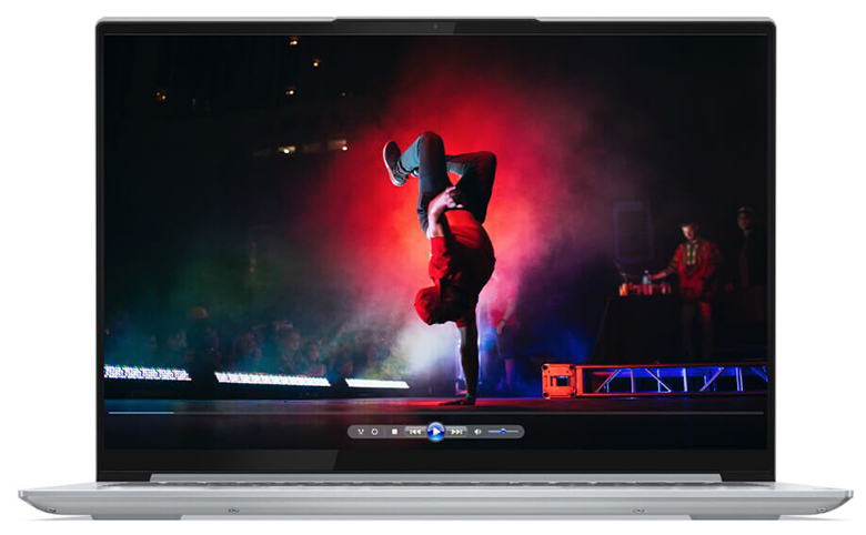 Laptop Lenovo Yoga Slim 7i Pro 14IHU5O 82NH0011VN âm thanh sống động