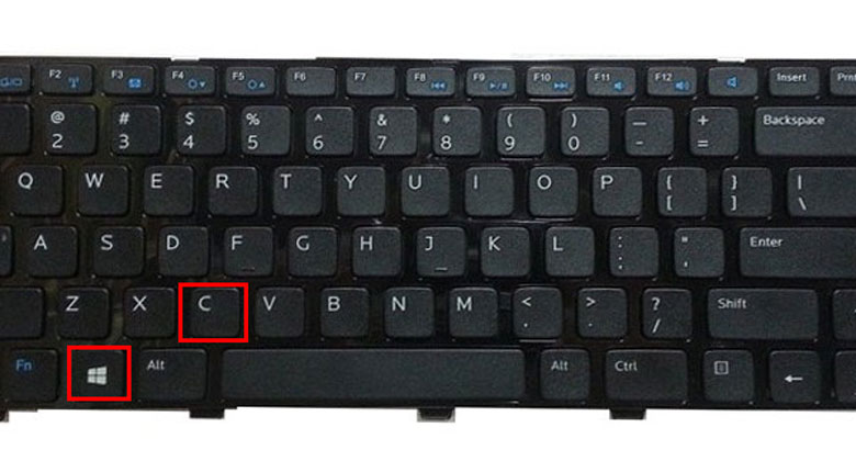 Sửa lỗi bàn phím laptop không gõ được 1 số phím do ứng dụng nào đó