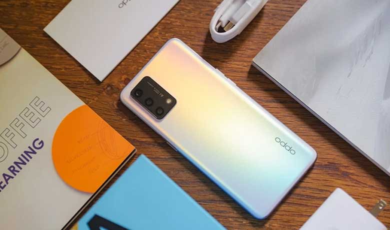 Hệ điều hành Android dùng cho điện thoại nào: Điện thoại Oppo A95 8GB/128GB