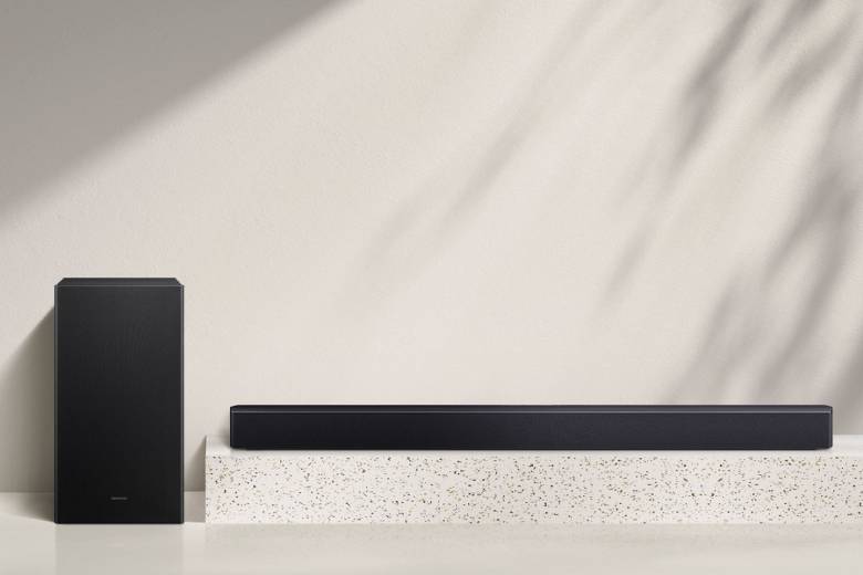 Bộ loa thanh Samsung HW-B450F/XV 300W