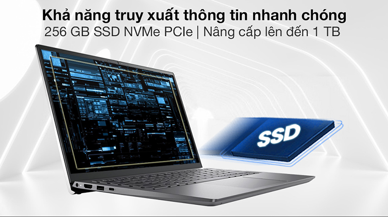 Đồ họa xử lý mượt mà - Laptop Dell Inspiron 5415 70262929