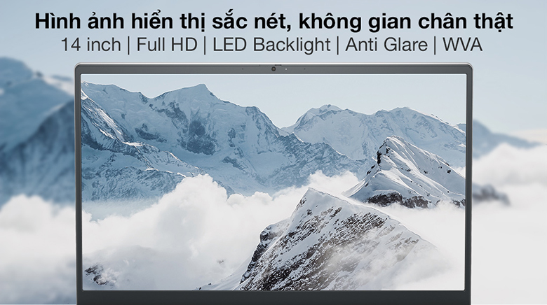 Độ phân giải Full HD - Laptop Dell Inspiron 5415 70262929