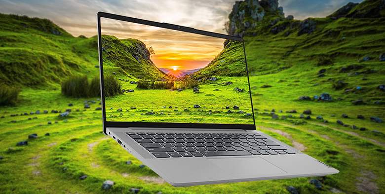 Laptop Lenovo IdeaPad 5 14ITL05 82FE016LVN màn hình full HD
