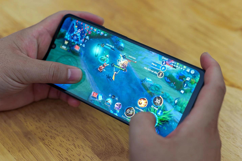 Điện thoại Samsung Galaxy A07 có pin 5000mah