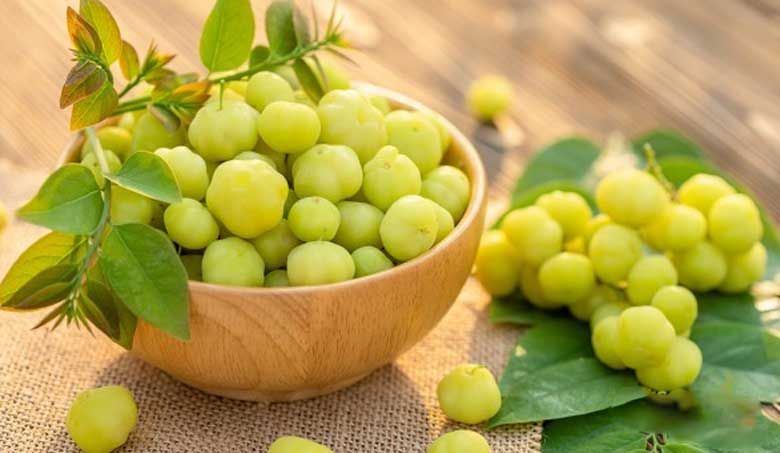 cách làm chùm ruột ngâm đường: Nguyên liệu