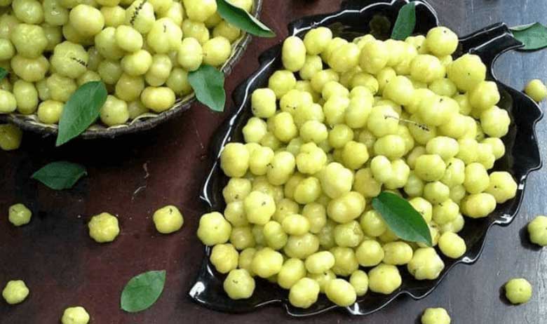 Cách làm chùm ruột ngào đường: Nguyên liệu