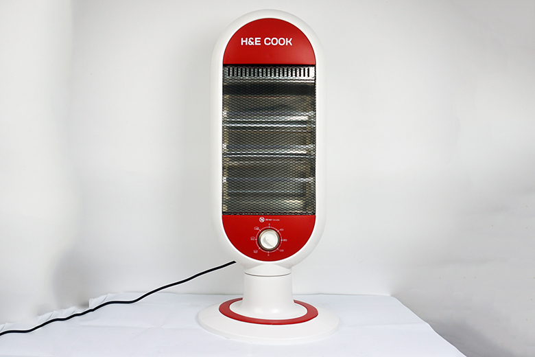 Thiết kế-Máy sưởi cao cấp H&E Cook HE-06SĐ