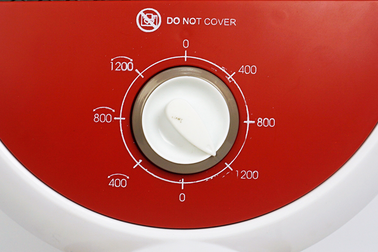 Công suất -Máy sưởi cao cấp H&E Cook HE-06SĐ