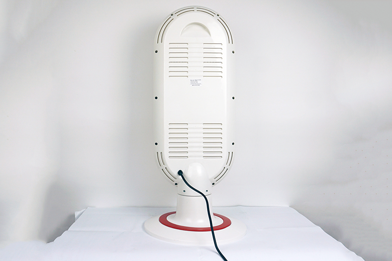 Vận hành êm ái-Máy sưởi cao cấp H&E Cook HE-06SĐ