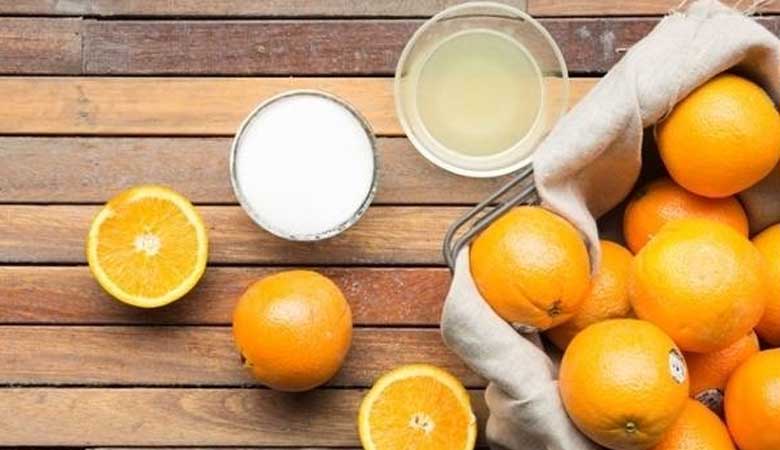 Cách làm mứt cam phết bánh mì: Nguyên liệu