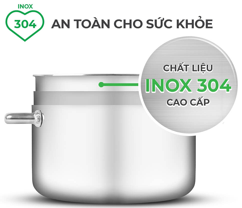 Elmich Trimax Eco EL-3993 inox 304