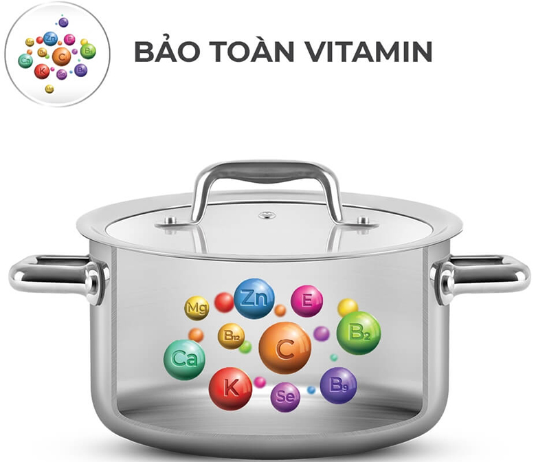 Elmich Trimax Eco EL-3993 hiệu suất bắt từ cao