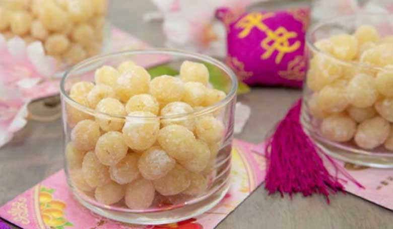 Cách làm mứt hạt sen: Bảo quản