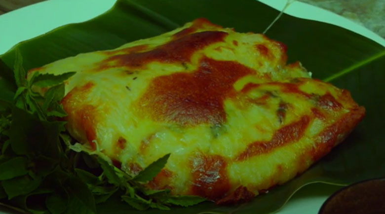 Cách làm cá hồi nướng phô mai cơ bản cùng thưởng thức